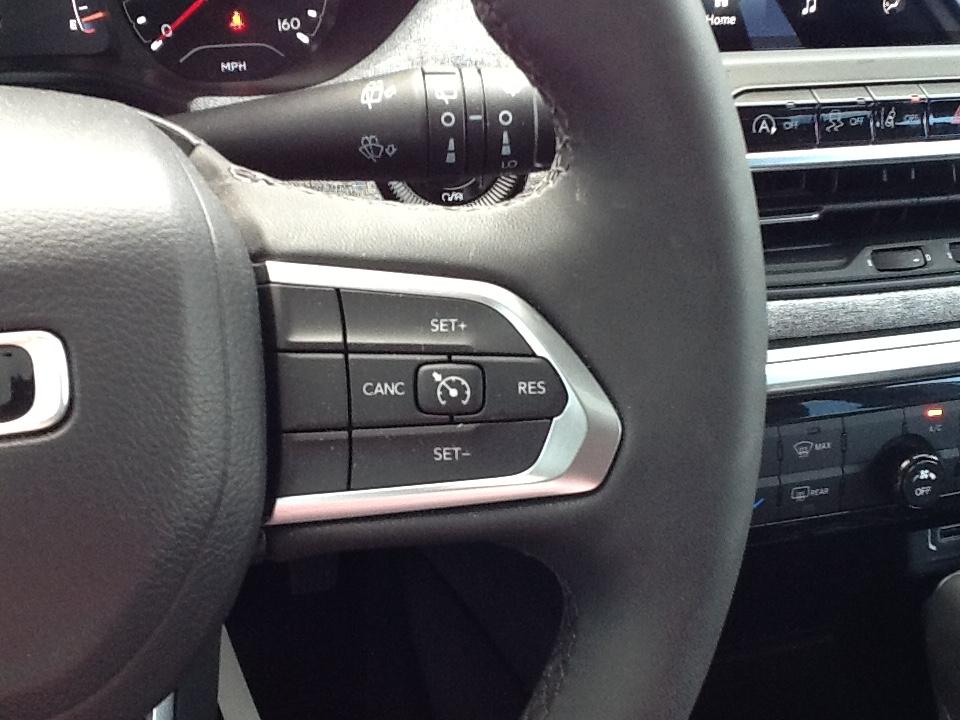 Jeep Compass Latitude Lux 4x4 2024