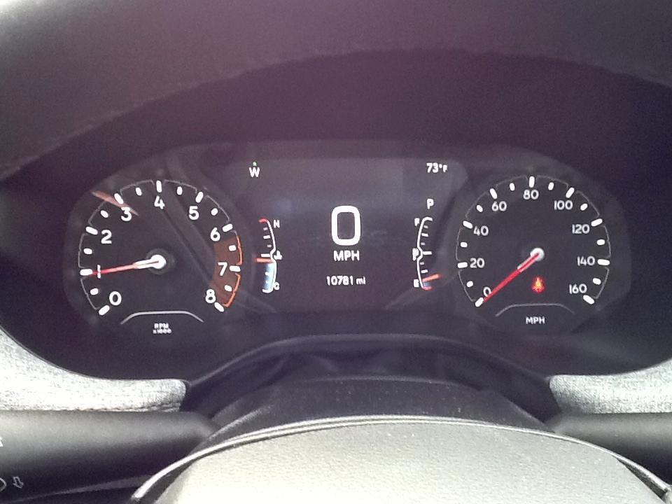 Jeep Compass Latitude Lux 4x4 2024
