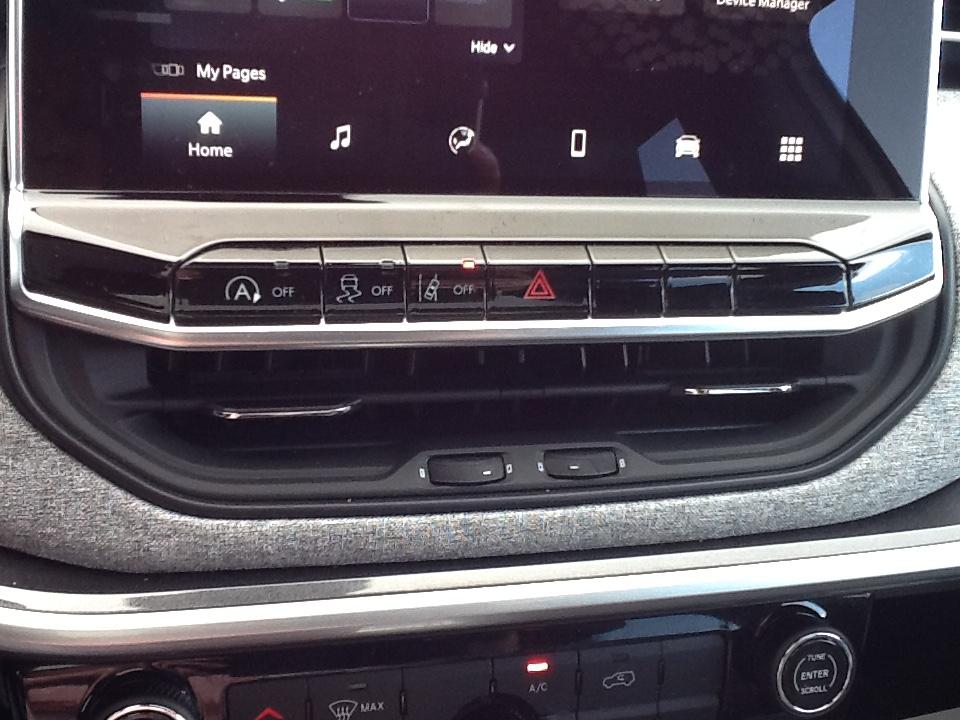 Jeep Compass Latitude Lux 4x4 2024