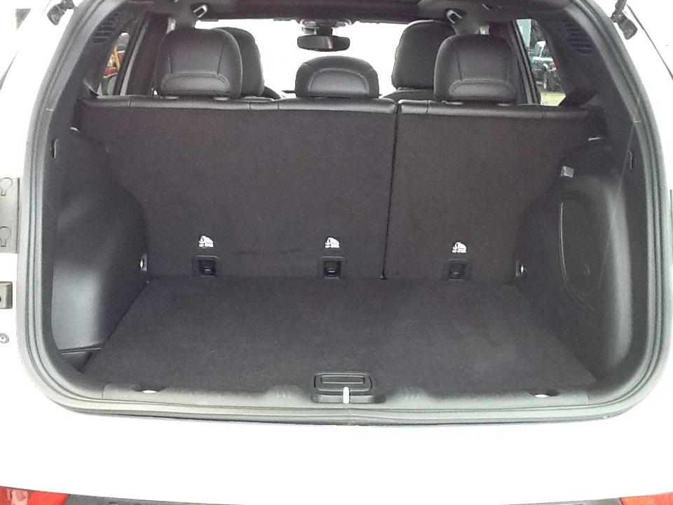 Jeep Compass Latitude Lux 4x4 2024