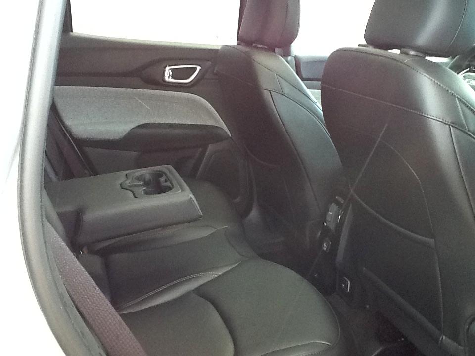 Jeep Compass Latitude Lux 4x4 2024