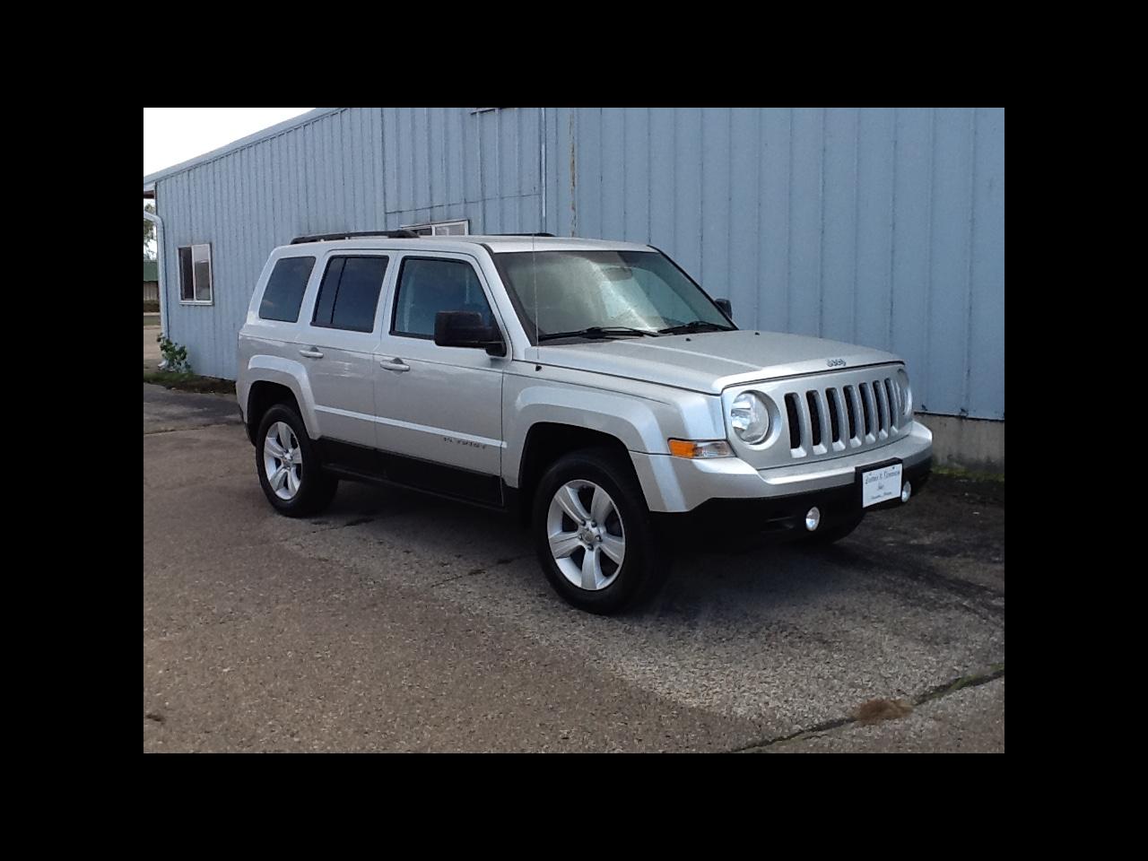 Jeep Patriot 4WD 4dr Sport 2011
