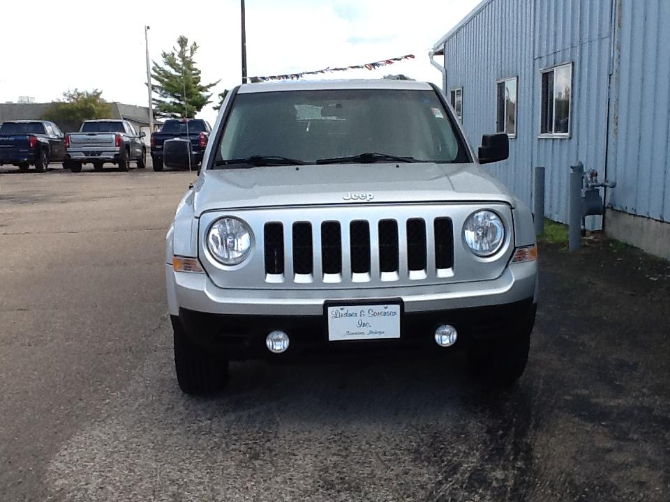 Jeep Patriot 4WD 4dr Sport 2011