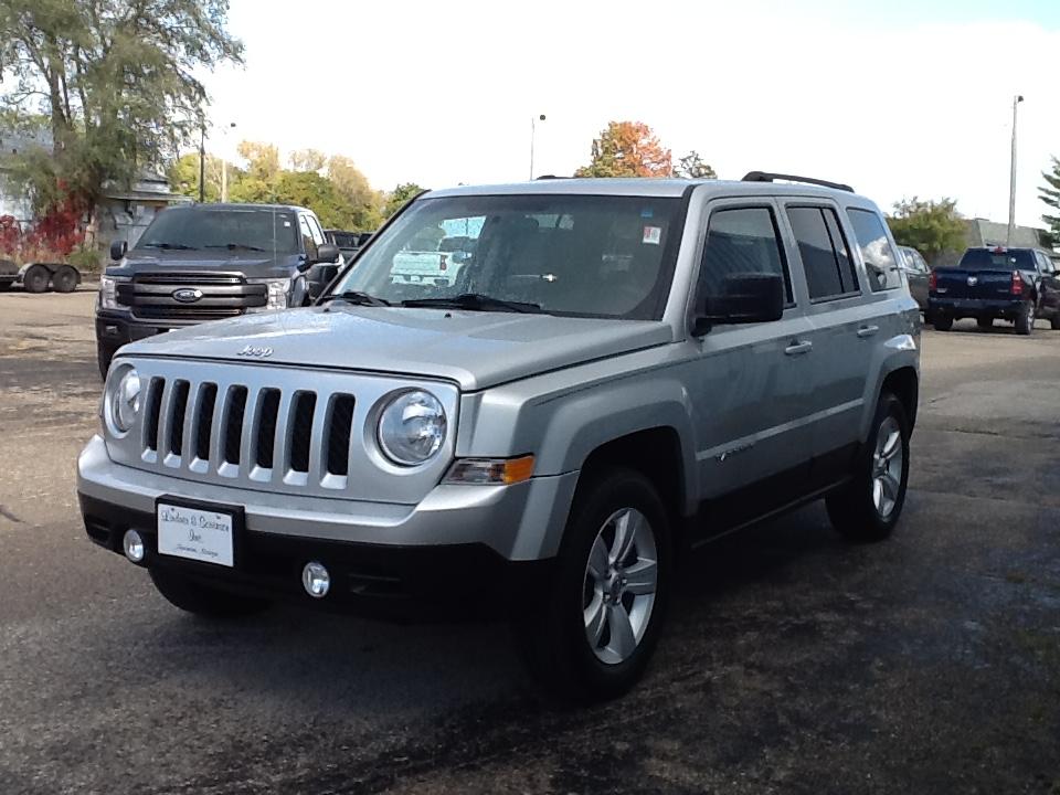 Jeep Patriot 4WD 4dr Sport 2011