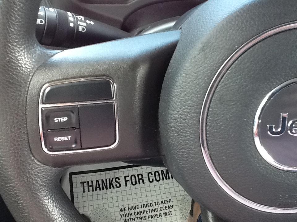 Jeep Patriot 4WD 4dr Sport 2011