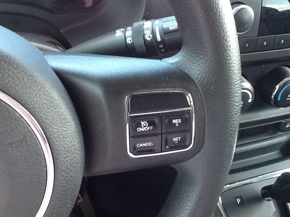 Jeep Patriot 4WD 4dr Sport 2011