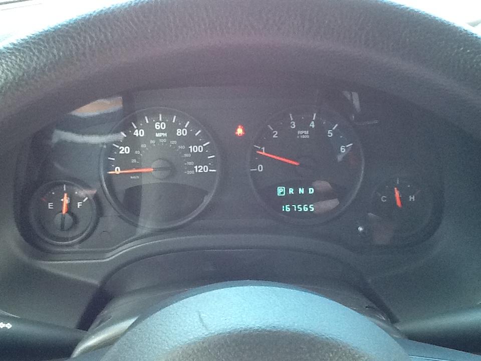 Jeep Patriot 4WD 4dr Sport 2011