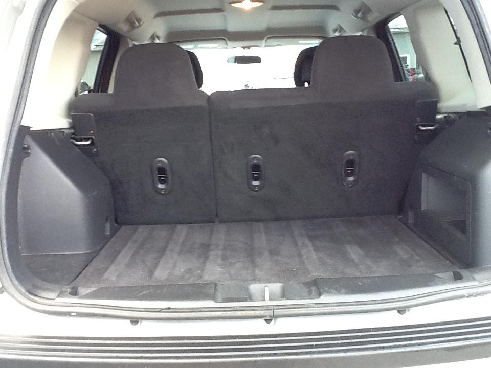 Jeep Patriot 4WD 4dr Sport 2011