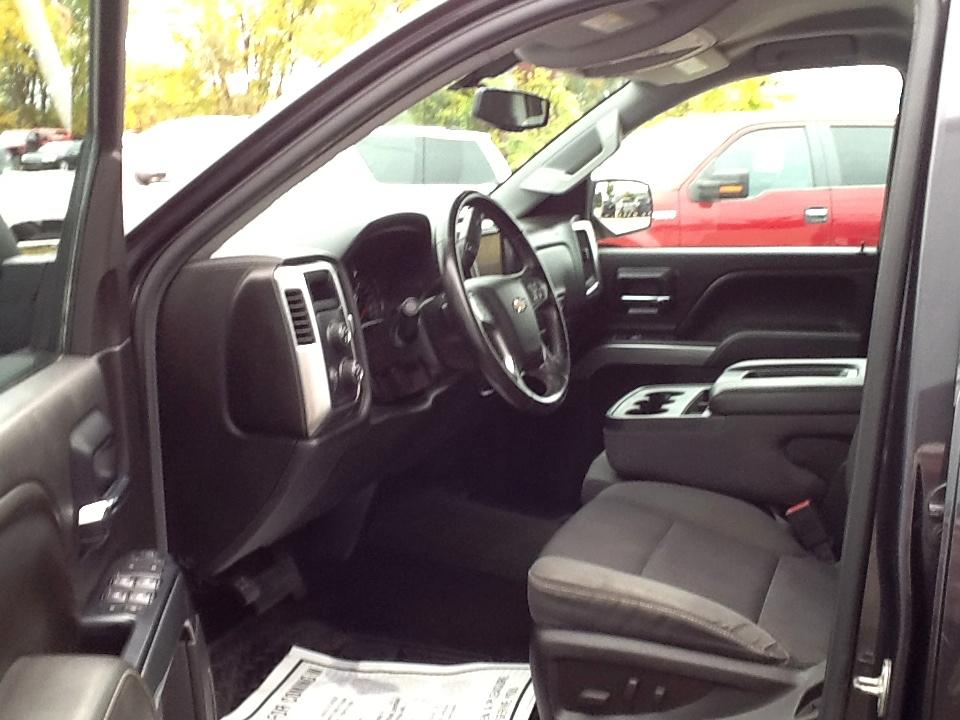 Chevrolet Silverado 1500 4WD Double Cab 143.5" LT w/2LT 2014