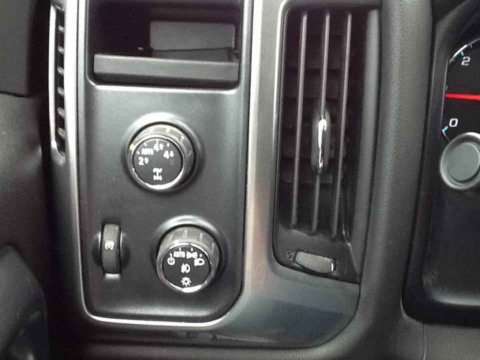 Chevrolet Silverado 1500 4WD Double Cab 143.5" LT w/2LT 2014