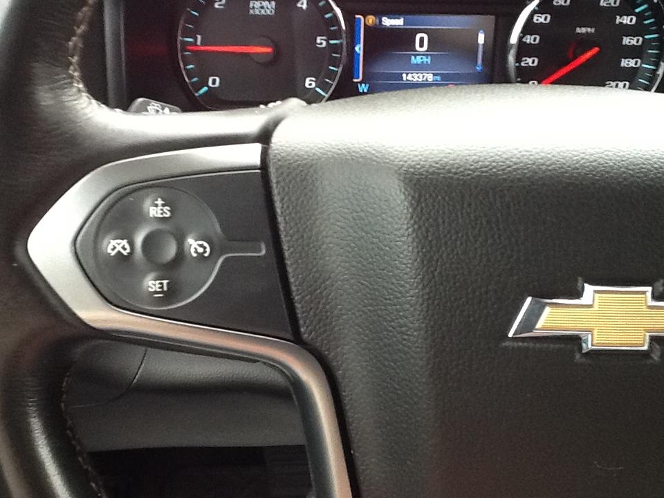 Chevrolet Silverado 1500 4WD Double Cab 143.5" LT w/2LT 2014