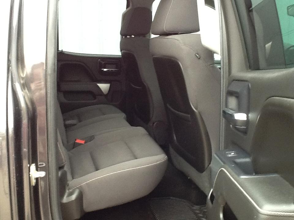Chevrolet Silverado 1500 4WD Double Cab 143.5" LT w/2LT 2014