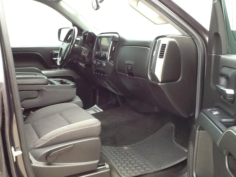 Chevrolet Silverado 1500 4WD Double Cab 143.5" LT w/2LT 2014
