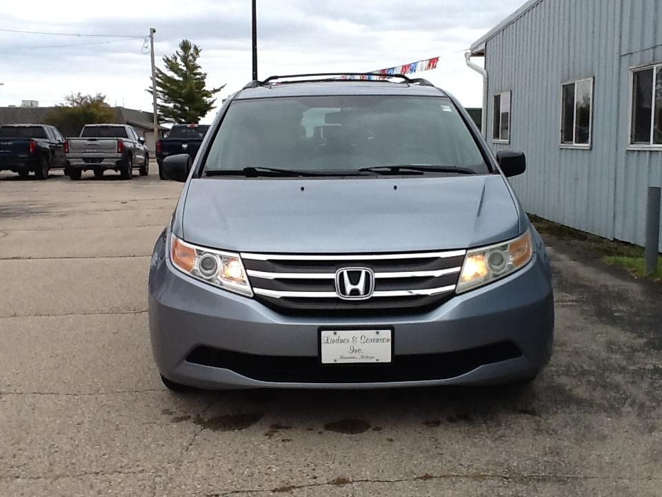 Honda Odyssey 5dr EX-L 2013