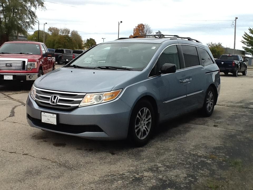 Honda Odyssey 5dr EX-L 2013