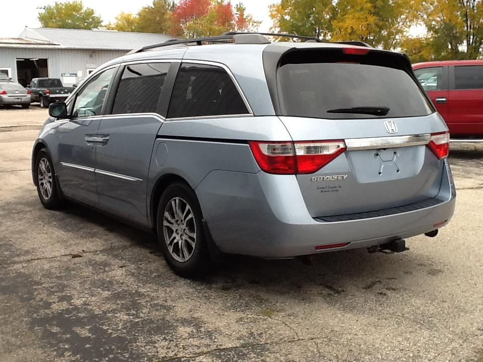 Honda Odyssey 5dr EX-L 2013