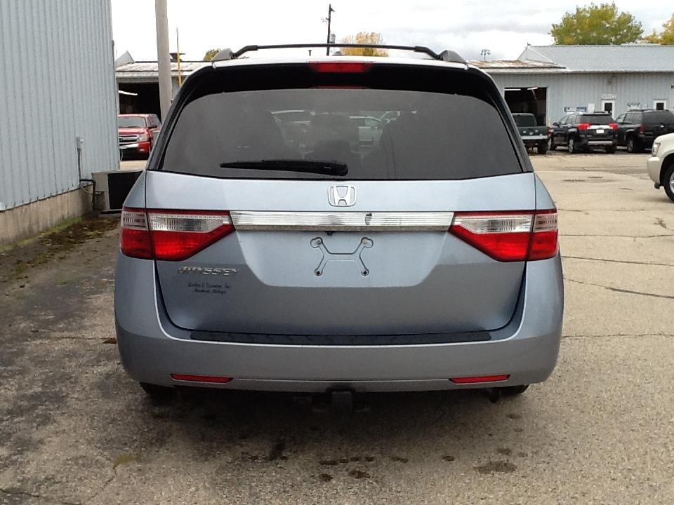 Honda Odyssey 5dr EX-L 2013