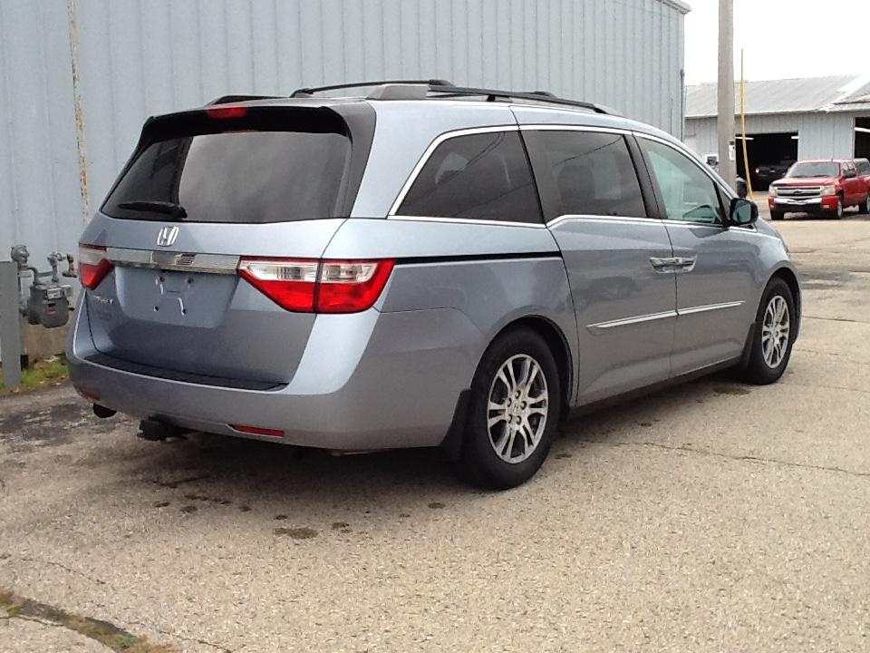Honda Odyssey 5dr EX-L 2013