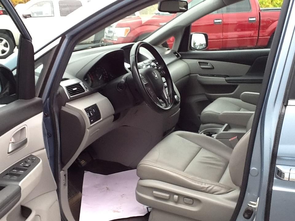 Honda Odyssey 5dr EX-L 2013