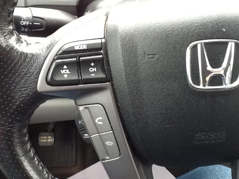 Honda Odyssey 5dr EX-L 2013
