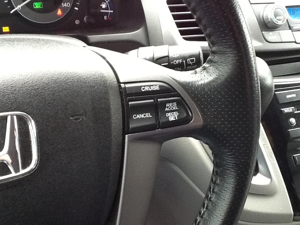 Honda Odyssey 5dr EX-L 2013