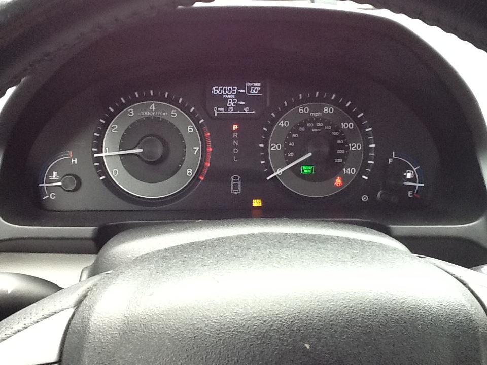 Honda Odyssey 5dr EX-L 2013