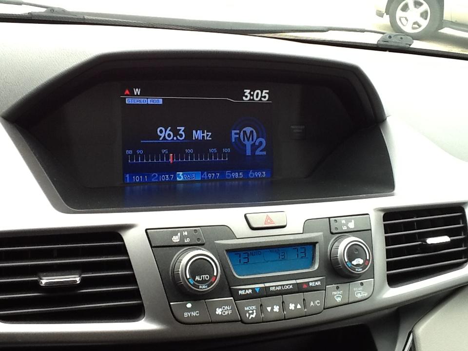 Honda Odyssey 5dr EX-L 2013