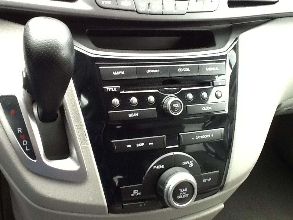 Honda Odyssey 5dr EX-L 2013