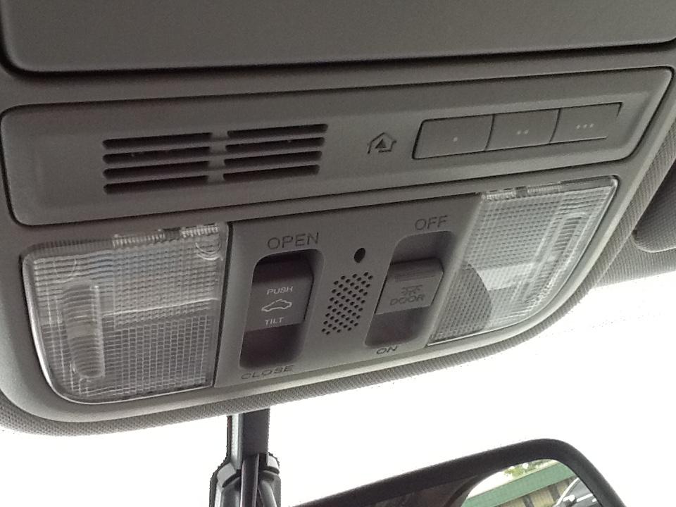 Honda Odyssey 5dr EX-L 2013