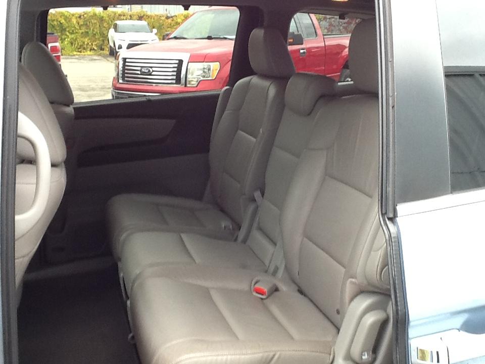 Honda Odyssey 5dr EX-L 2013