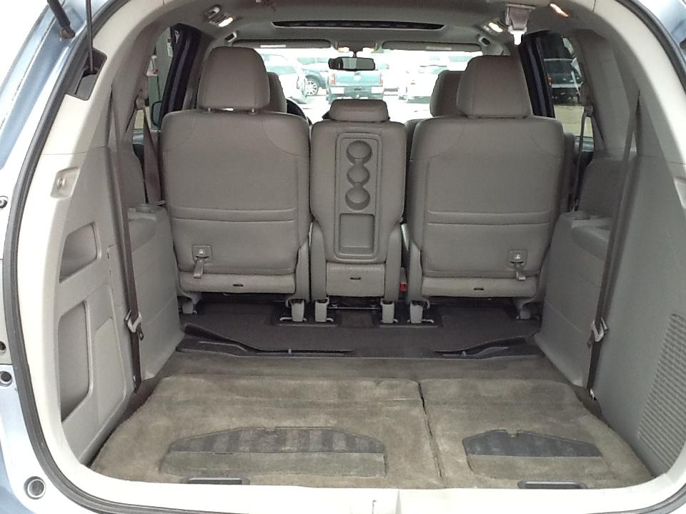 Honda Odyssey 5dr EX-L 2013