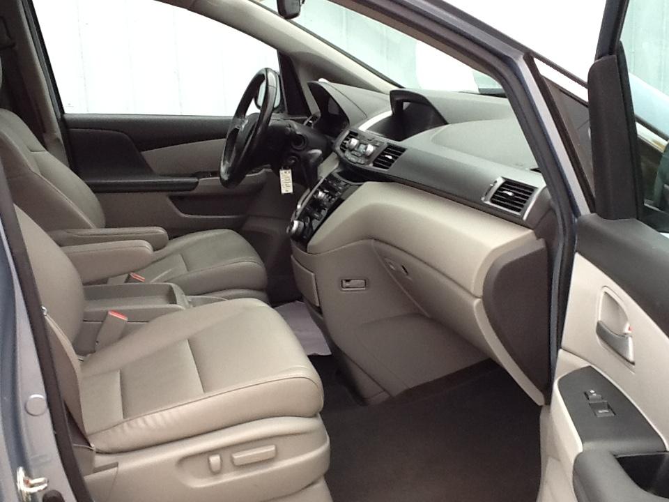 Honda Odyssey 5dr EX-L 2013