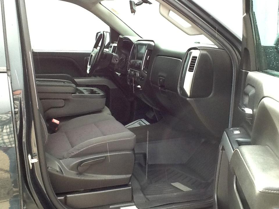 Chevrolet Silverado 1500 4WD Double Cab 143.5" LT w/2LT 2018