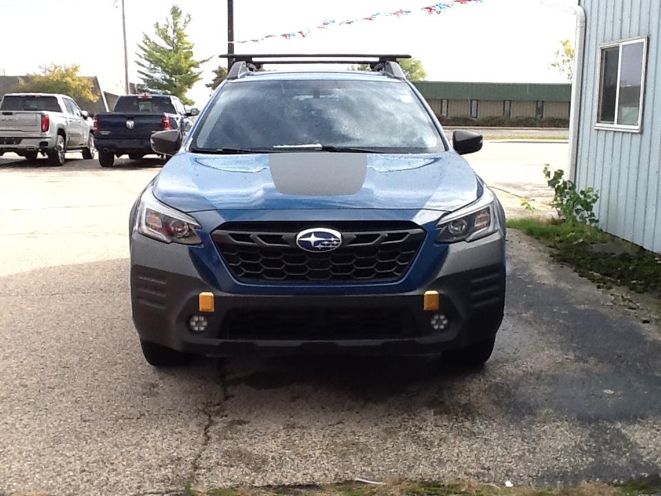 Subaru Outback Wilderness CVT 2022