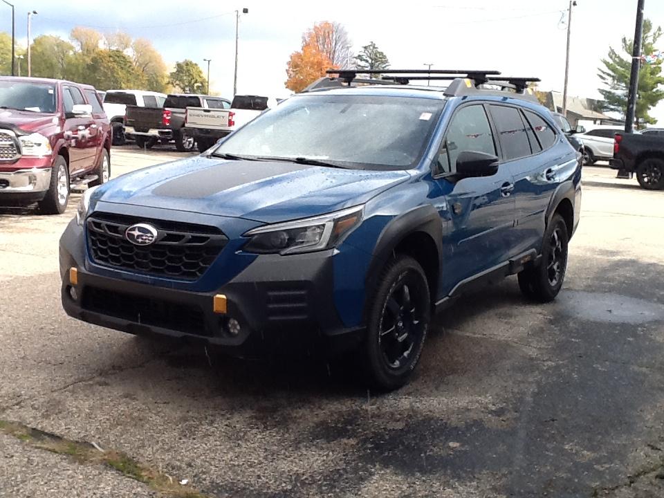 Subaru Outback Wilderness CVT 2022