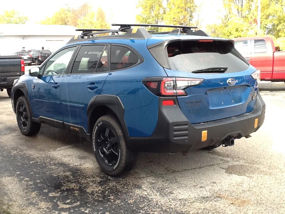 Subaru Outback Wilderness CVT 2022