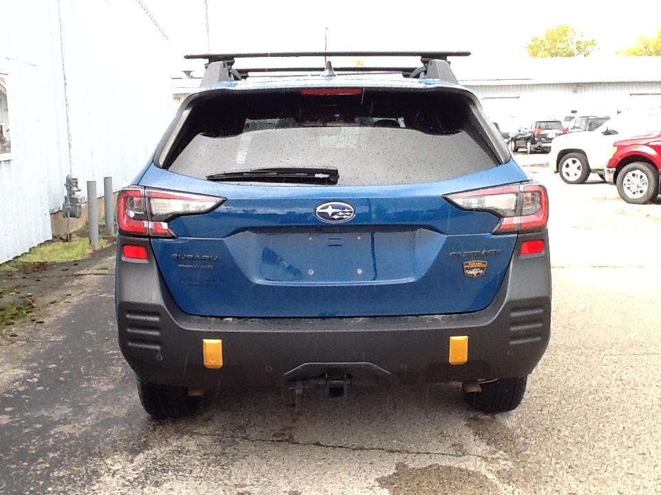 Subaru Outback Wilderness CVT 2022