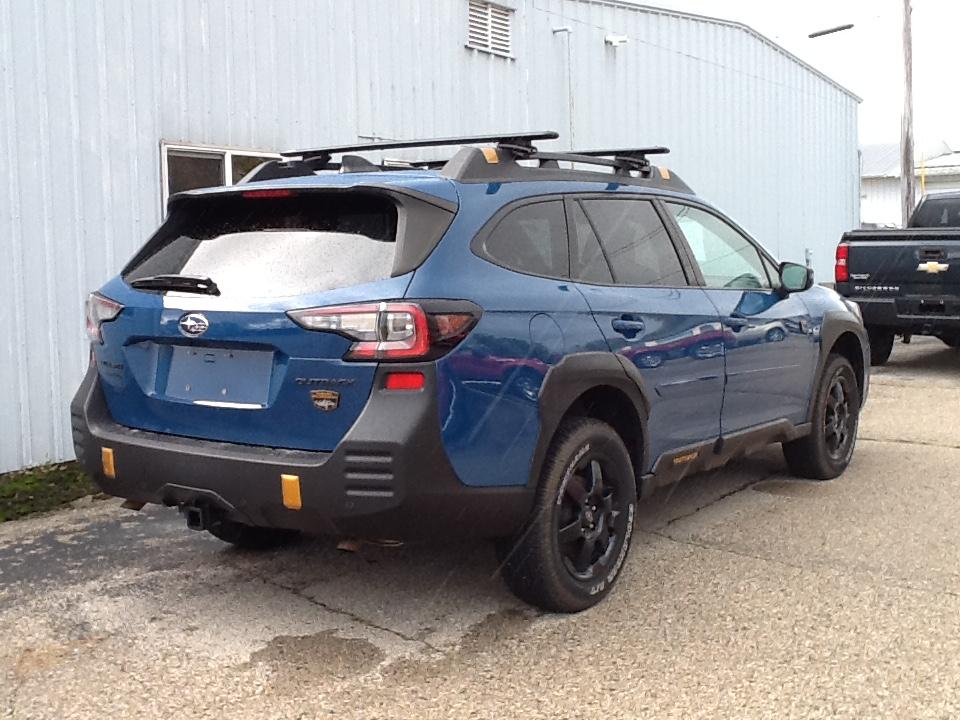 Subaru Outback Wilderness CVT 2022