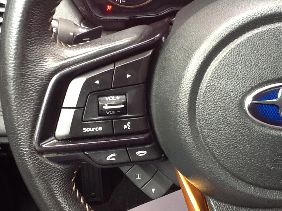 Subaru Outback Wilderness CVT 2022