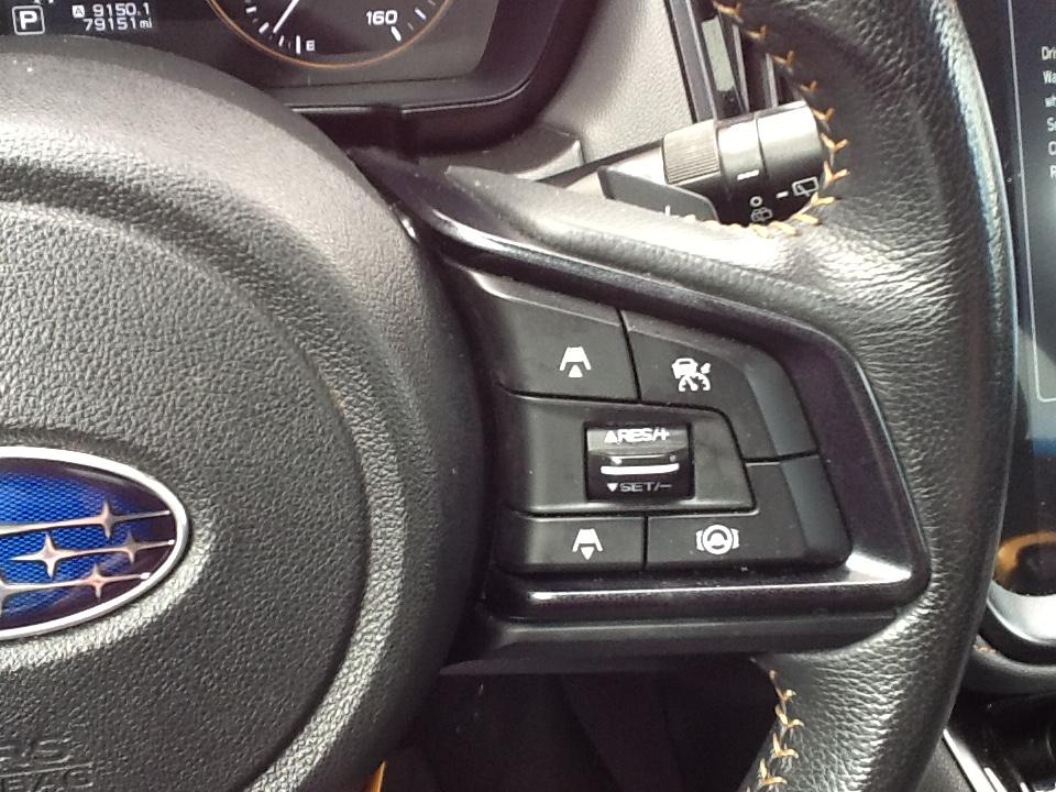 Subaru Outback Wilderness CVT 2022
