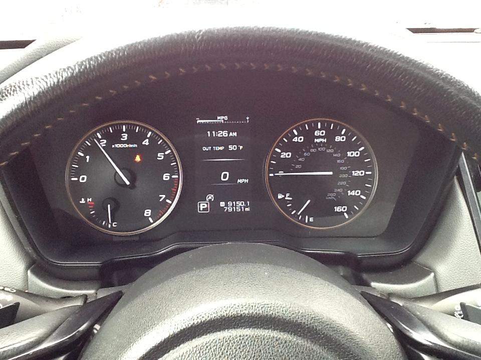 Subaru Outback Wilderness CVT 2022