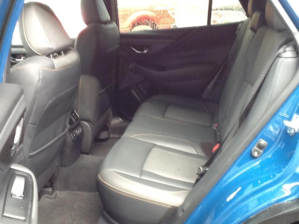 Subaru Outback Wilderness CVT 2022