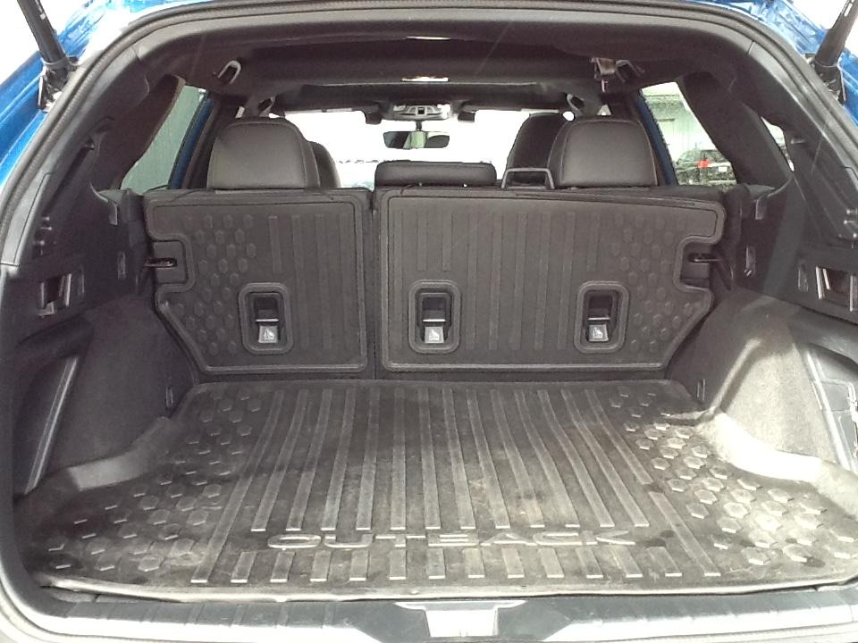 Subaru Outback Wilderness CVT 2022