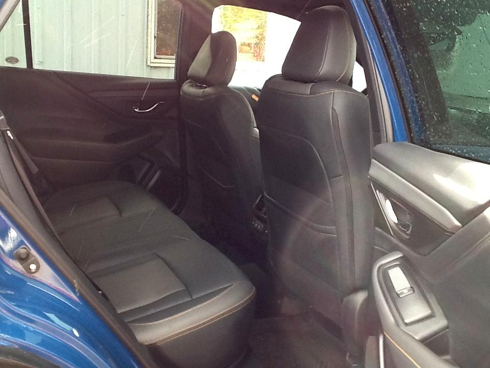 Subaru Outback Wilderness CVT 2022