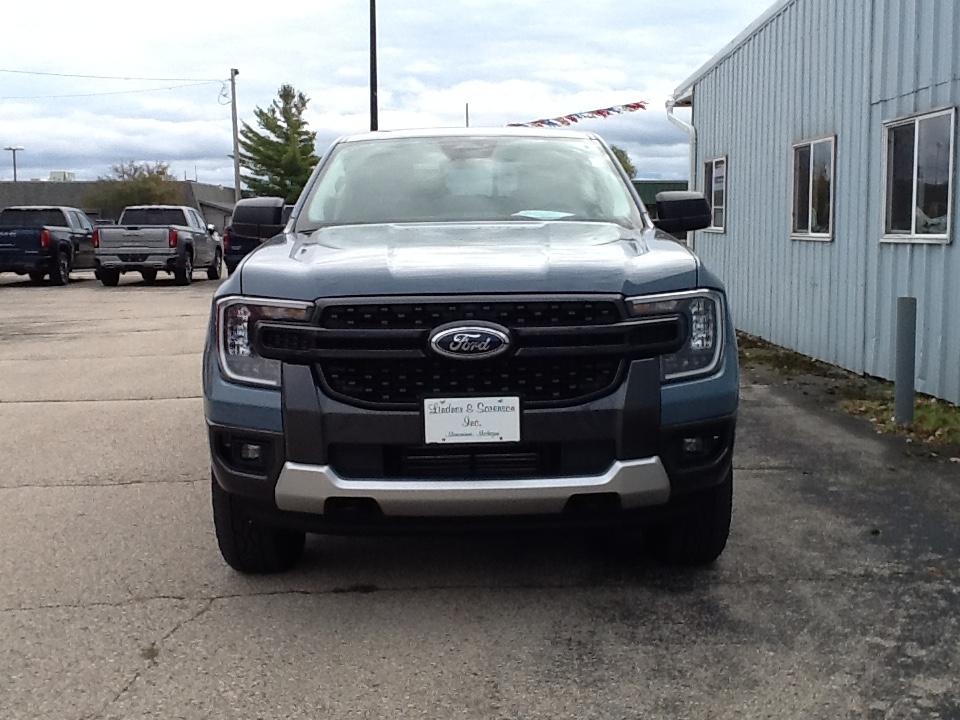 Ford Ranger XLT 4WD SuperCrew 5' Box 2024