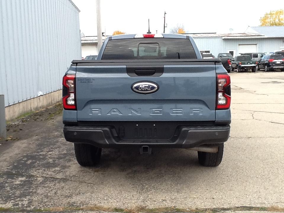 Ford Ranger XLT 4WD SuperCrew 5' Box 2024