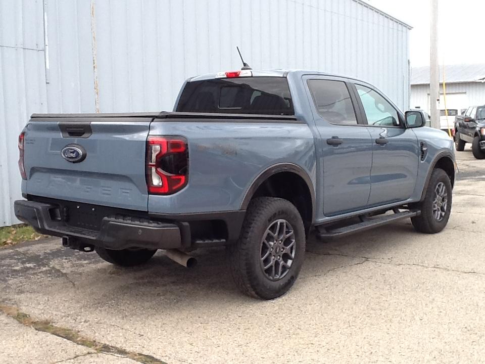 Ford Ranger XLT 4WD SuperCrew 5' Box 2024