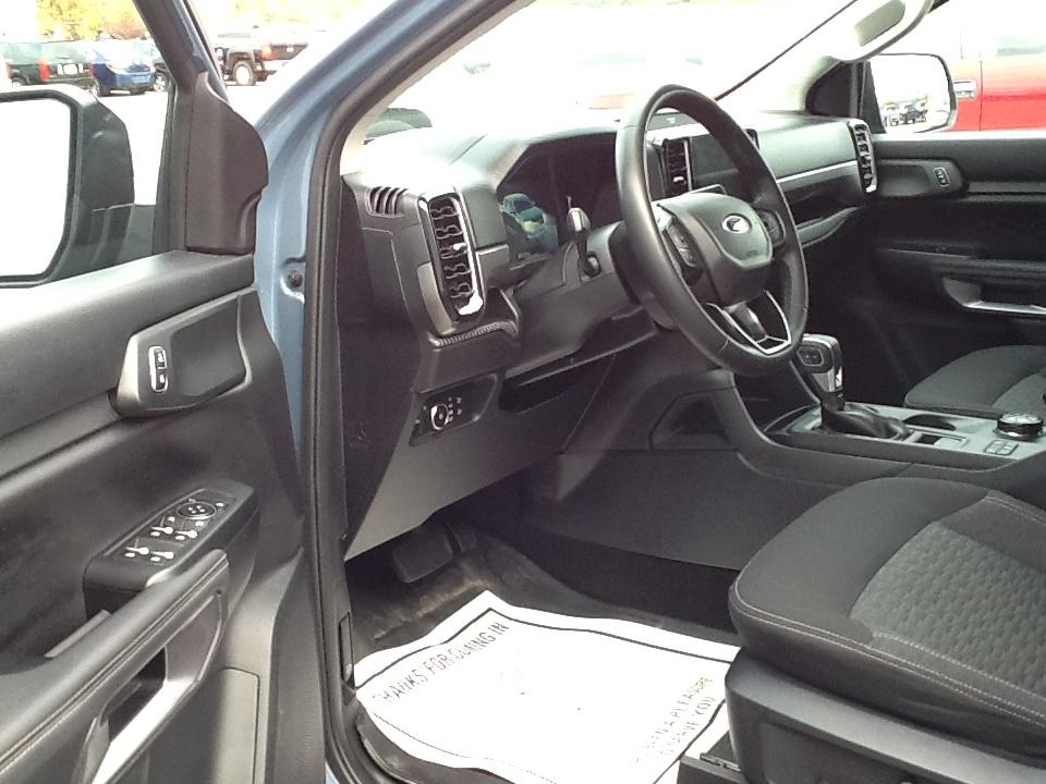 Ford Ranger XLT 4WD SuperCrew 5' Box 2024