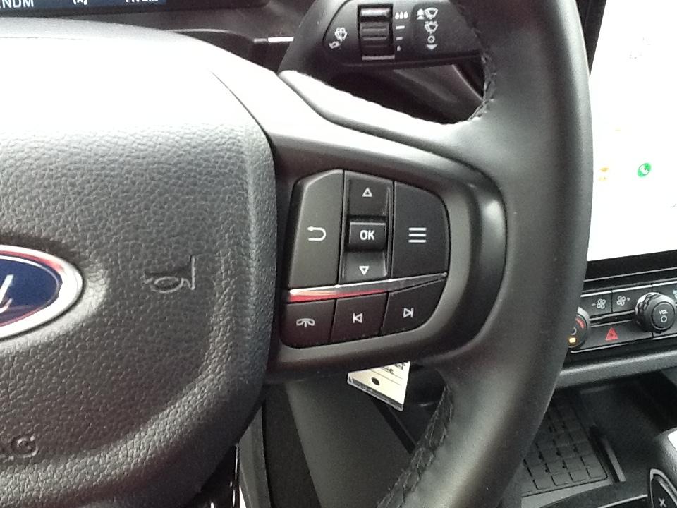 Ford Ranger XLT 4WD SuperCrew 5' Box 2024