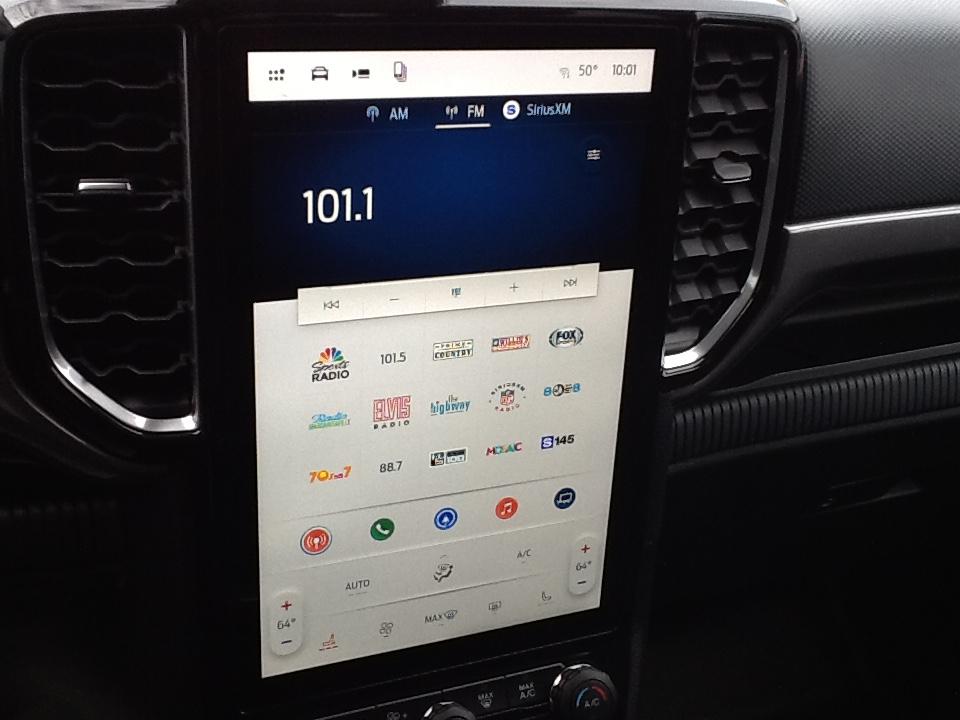 Ford Ranger XLT 4WD SuperCrew 5' Box 2024
